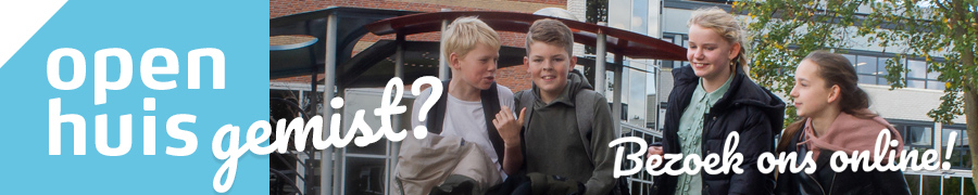 Open huis gemist