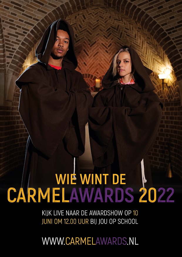 Carmel Awards – Stem mee vanaf 9 juni 12.00 uur!